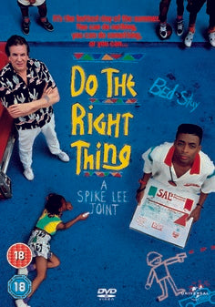 Do The Right Thing DVD