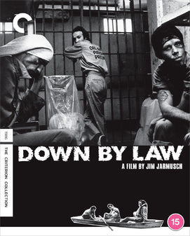 Down By Law Blu-ray