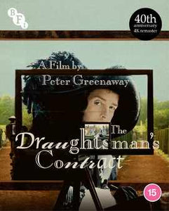 Draughtsman's Contract Blu-ray