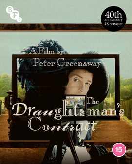 Draughtsman's Contract Blu-ray