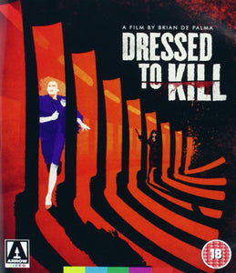 Dressed to Kill Blu-ray