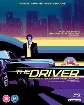 The Driver Blu-Ray