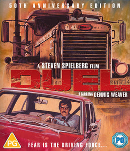 Duel Blu-ray