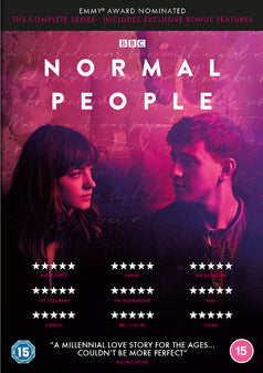 Normal People DVD