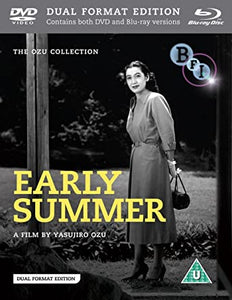 Early Summer Dual Format