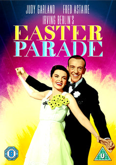 Easter Parade DVD