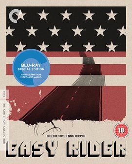 Easy Rider Blu-ray