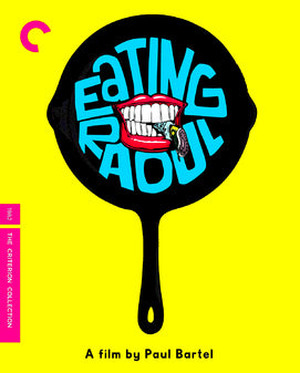 Eating Raoul Blu-ray