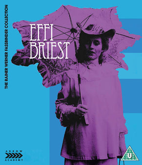 Effi Briest Blu-ray