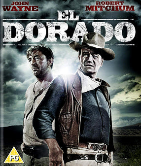 El Dorado  Blu-ray
