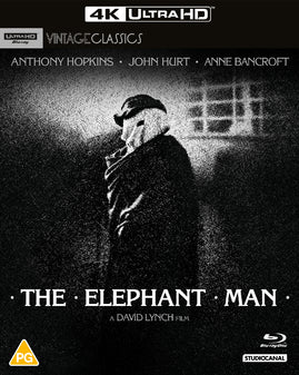 Elephant Man 4K Ultra HD + Blu-ray