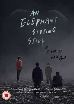 An Elephant Sitting Still DVD