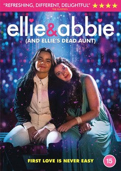 Ellie & Abbie  DVD
