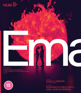 Ema Blu-ray