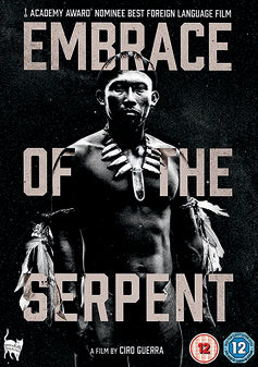 Embrace of the Serpent Blu-ray