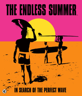 Endless Summer  Blu-Ray