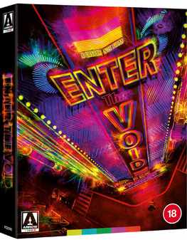 Enter The Void Limited Edition Blu-ray