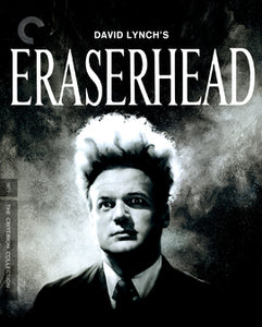 Eraserhead Blu-ray