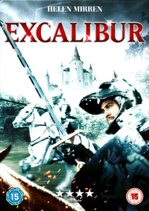 Excalibur DVD