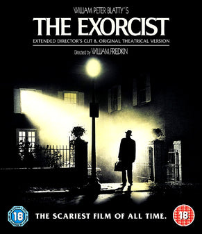 Exorcist Blu-ray
