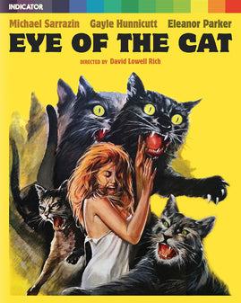 Eye Of The Cat Blu-ray
