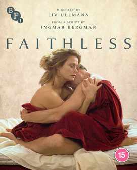 Faithless Blu-ray