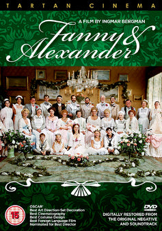 Fanny & Alexander DVD