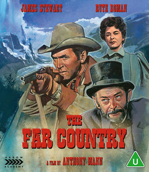 Far Country  Blu-Ray