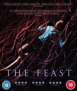 Feast Blu-ray