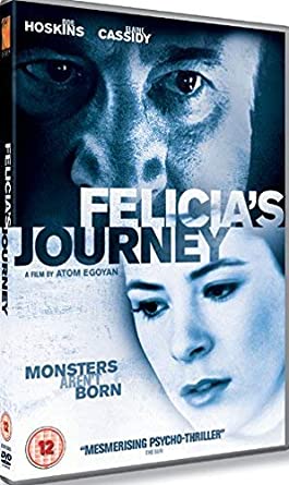 Felicia's Journey DVD
