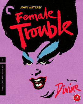 Female Trouble Blu-ray