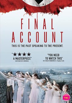 Final Account DVD