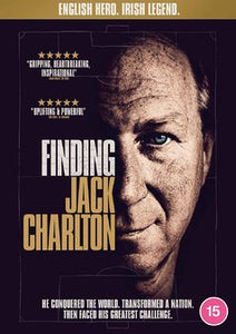 Finding Jack Charlton DVD