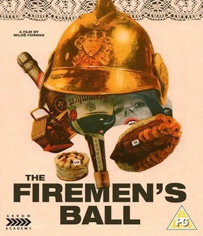 Firemen's Ball Dual Format