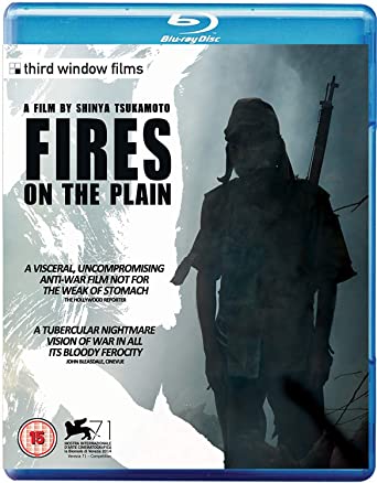 Fires On The Plain Dual Format