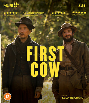 First Cow Blu-ray