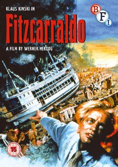 Fitzcarraldo DVD