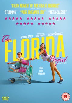 Florida Project  DVD