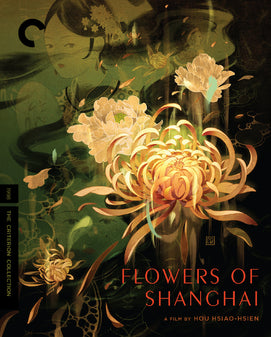 Flowers of Shanghai Blu-ray