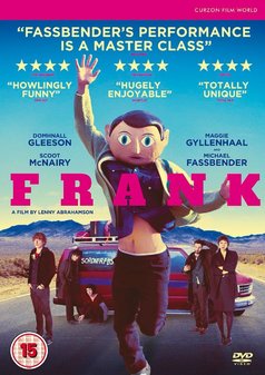 Frank  DVD