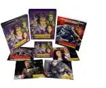Frankenstein and the Monster From Hell Blu-ray