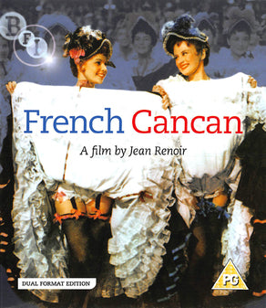 French Cancan Dual Format