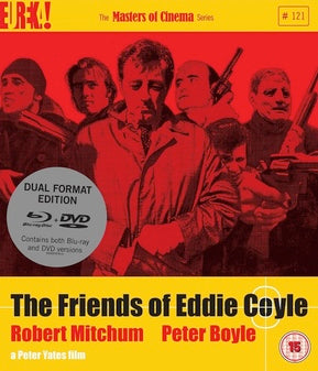 Friends of Eddie Coyle Dual Format