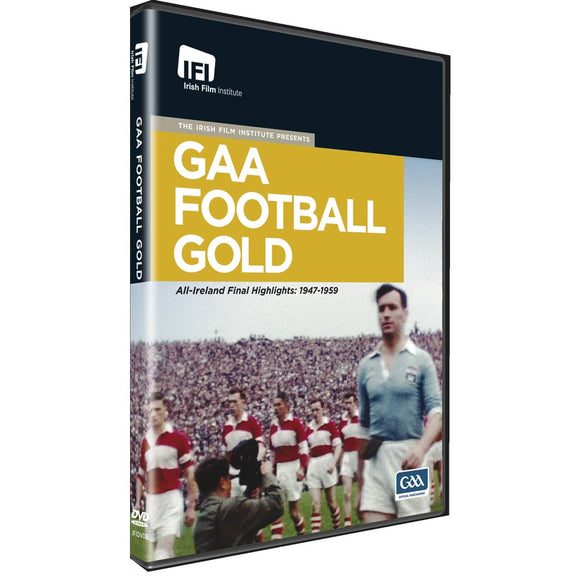 GAA Football Gold: Highlights 1947-1959 DVD