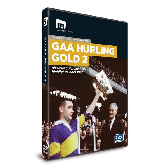 GAA Hurling Gold 2: Highlights 1960-1968 DVD