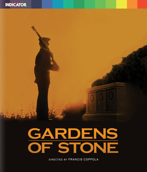 Gardens of Stone Blu-ray