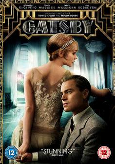 Great Gatsby (2013) DVD