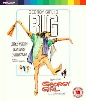 Georgy Girl Blu-ray