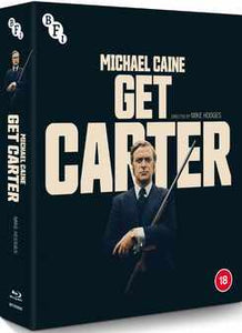 Get Carter Blu-ray
