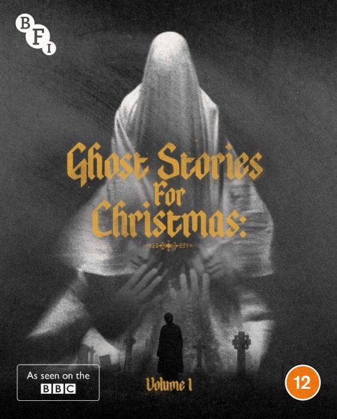 Ghost Stories For Christmas Blu-ray